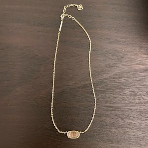 Kendra Scott Elisa Necklace